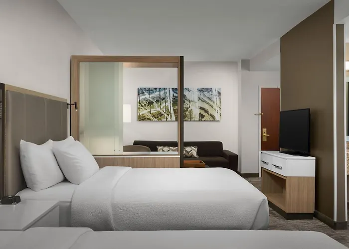 Springhill Suites Boston Peabody