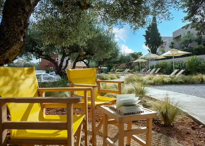 Sundance Apartments & Suites Chersonissos
