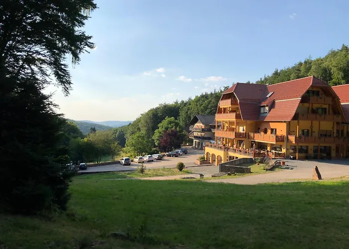 Wald-Hotel Heppe