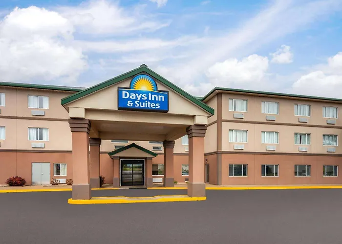 Days Inn & Suites By Wyndham I-80