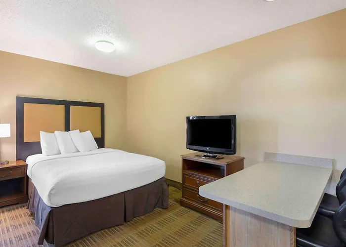 Extended Stay America Suites - Fort Worth - Fossil Creek