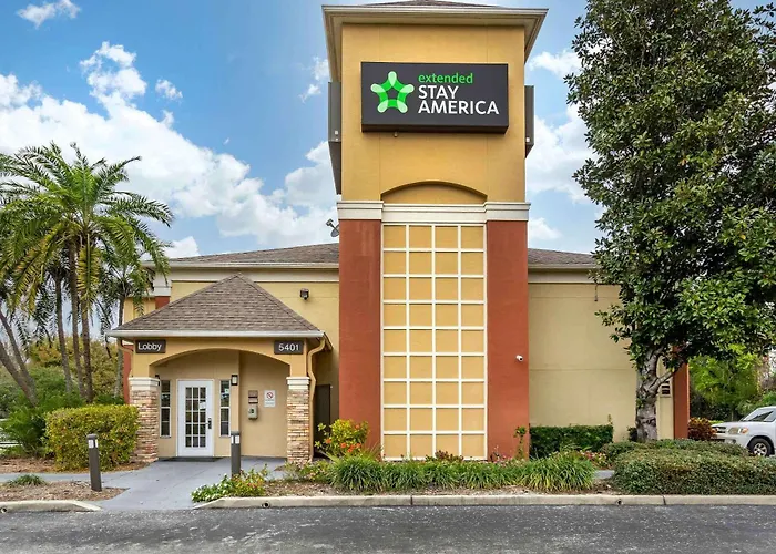 Extended Stay America Select Suites - Tampa - North Airport