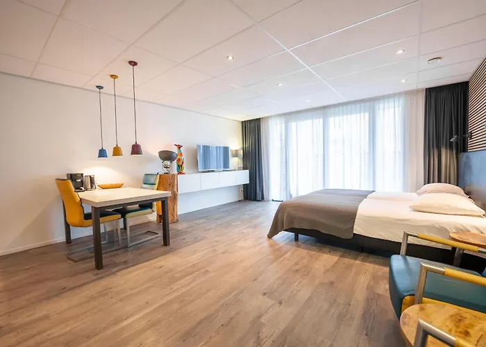 De Berkenhof Aparthotel Nes 