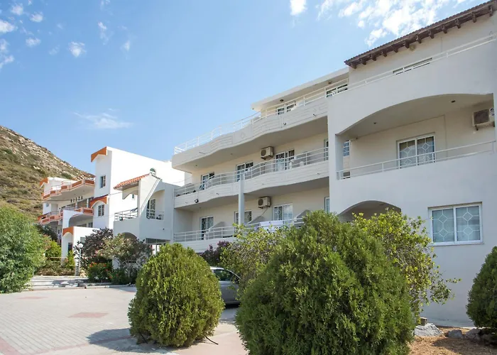 Olympia Sun Hotel Faliraki