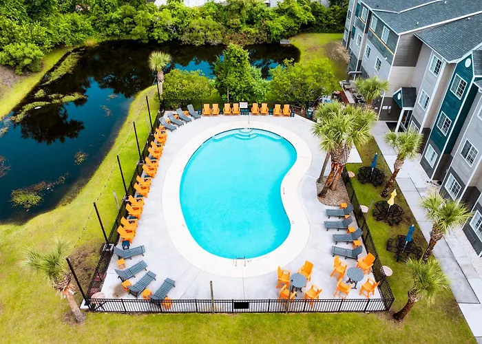 The Windstar Hotel - Carolina Beach