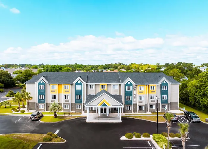 The Windstar Hotel - Carolina Beach