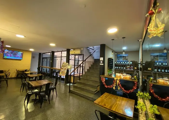 Hotel Sm Mendoza