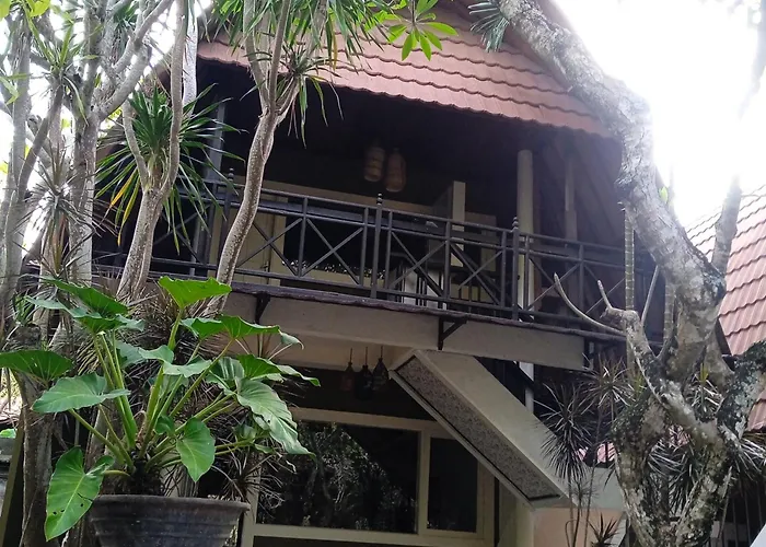 Peneeda View Beach Hotel Sanur