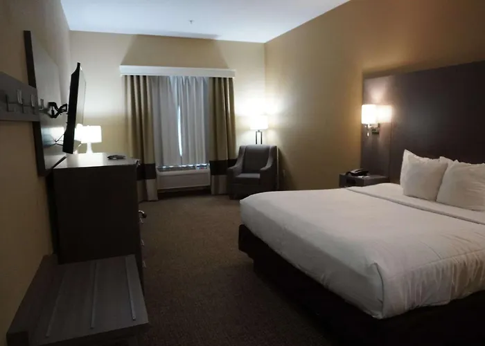 Comfort Inn & Suites Monahans I-20