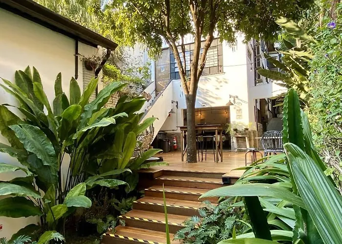 Guest Urban Hotel Design Pinheiros