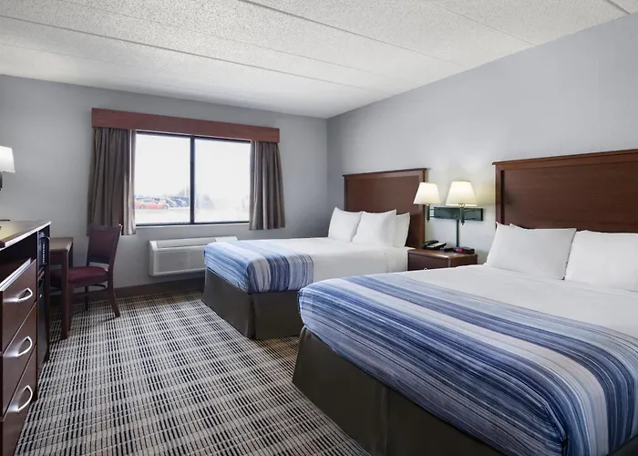 Americinn By Wyndham Stuart