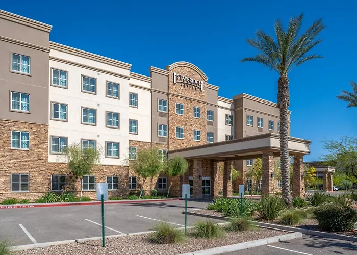 Staybridge Suites - Gilbert - East Mesa By Ihg