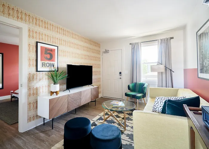 Sonder By Marriott Bonvoy The Stat Apartments Midtown