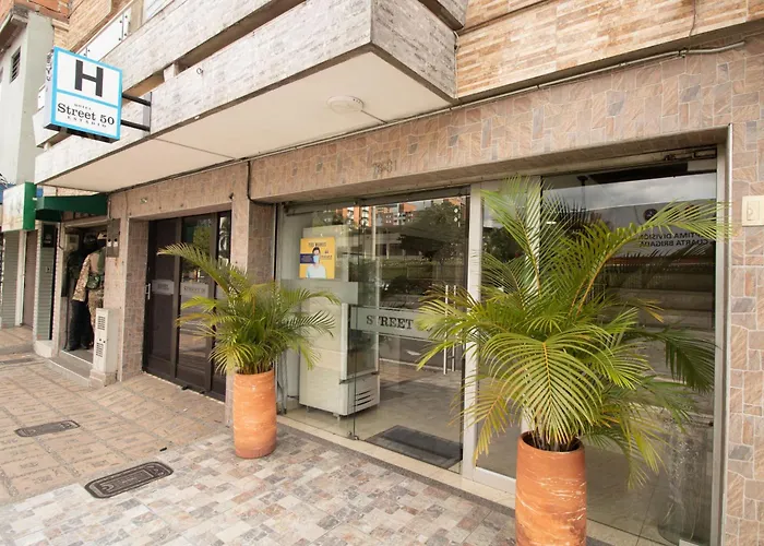 Hotel Boutique Street 50