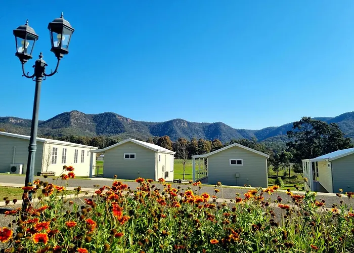 Leogate Estate Villas Pokolbin