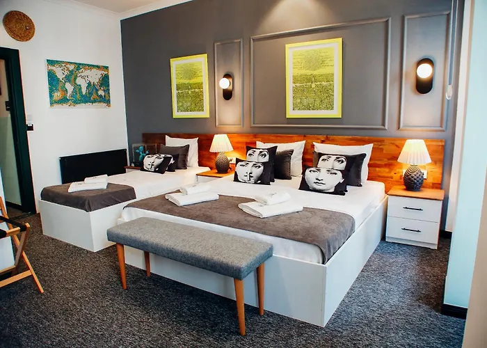 Istiklal Street Taksim House Yamalya Hotel