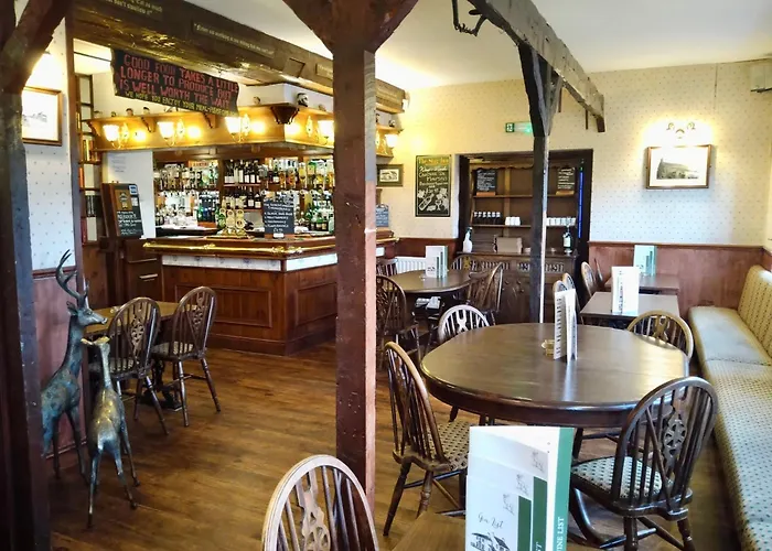 Room With Newly Renovated Private Bathroom Above Village Pub Stag Inn Crosby Maryport