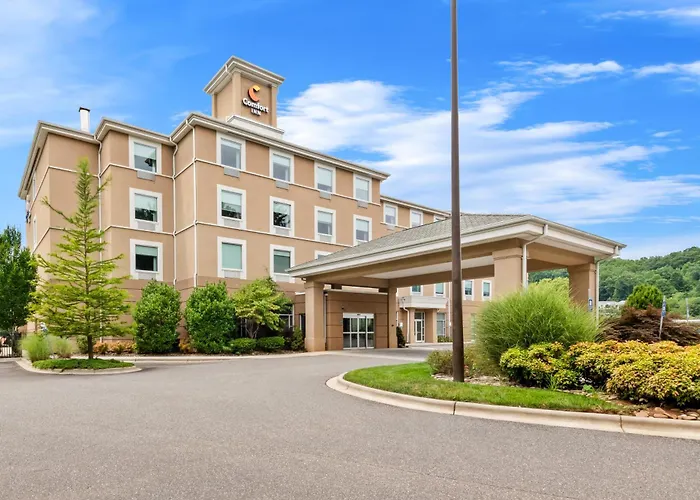 Comfort Inn Sylva - Cullowhee
