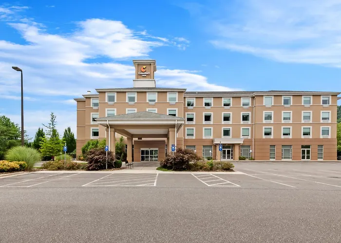 Comfort Inn Sylva - Cullowhee