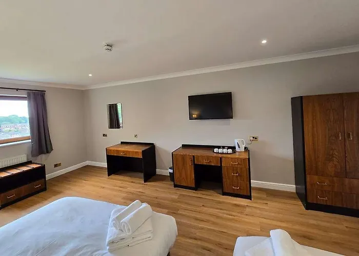 Staindrop Lodge Hotel