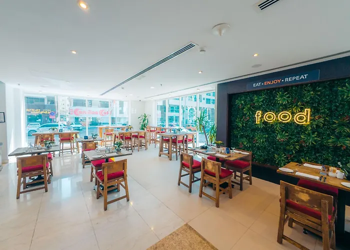 Kingsgate Hotel Abu Dhabi By Millennium