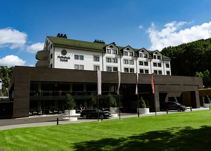 Habakuk Wellness & Event Hotel