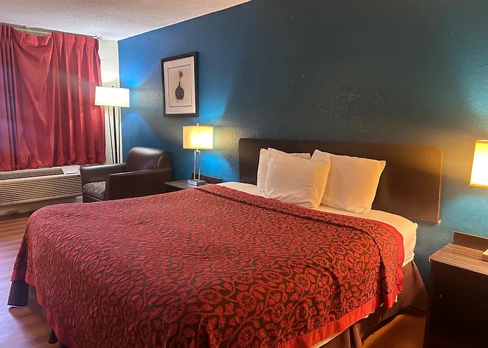 Americas Best Value Inn Dayton
