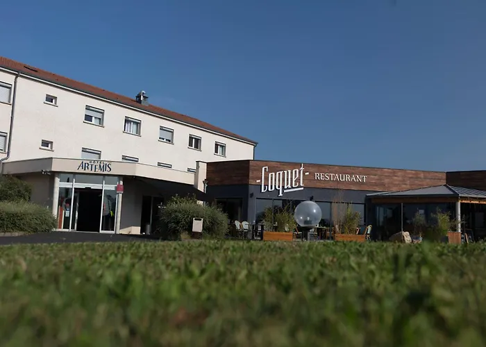 Hôtels pas chers à Brioude