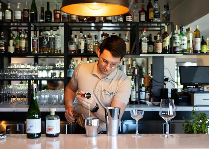Artémis Hôtel&Spa Bistro Coquet
