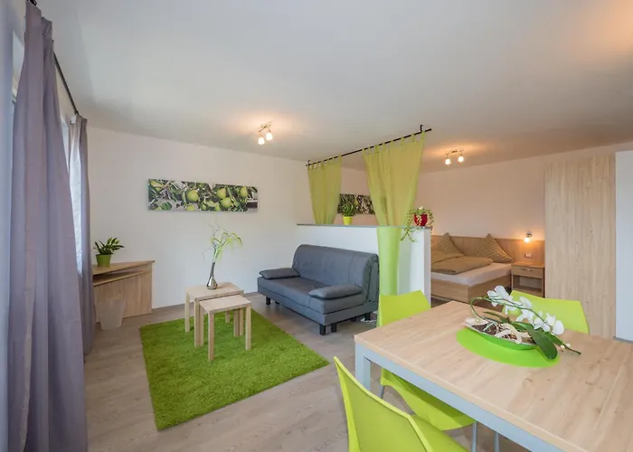 Gasserhof Garni & Apartment Schenna