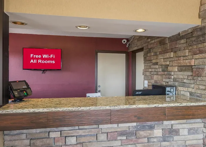 Red Roof Inn Rock Hill