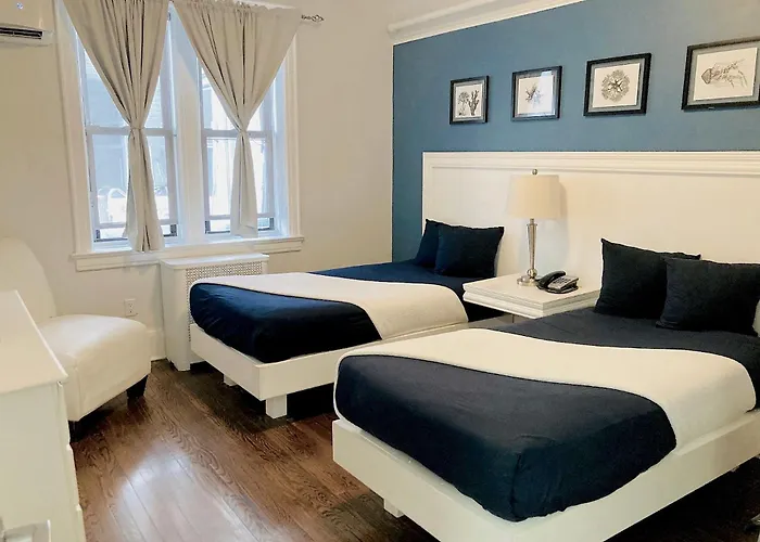 Long Beach Hotel