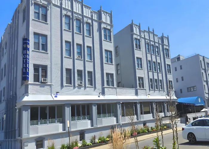Long Beach Hotel