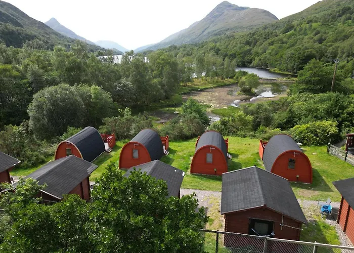 Macdonald Hotel & Cabins Kinlochleven