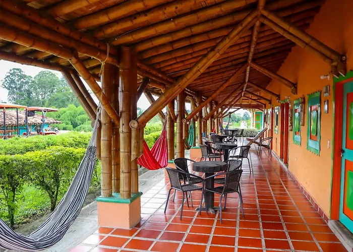 Hotel Parque de los Arrieros