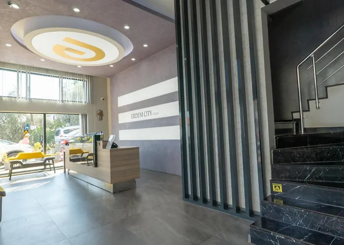 Erdem City Hotel