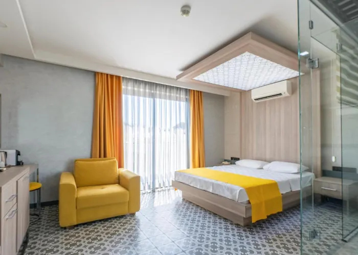 Erdem City Hotel