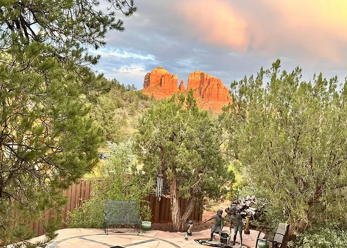 Sedona Cathedral Hideaway Llc