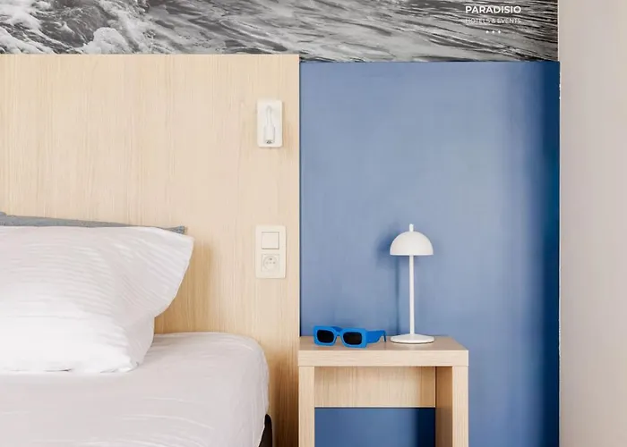 Paradisio By Wp Hotels
