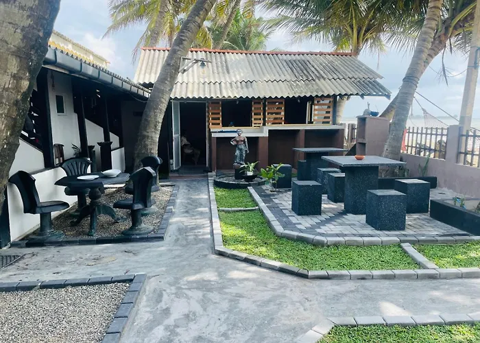 Winston Sea Front Villa