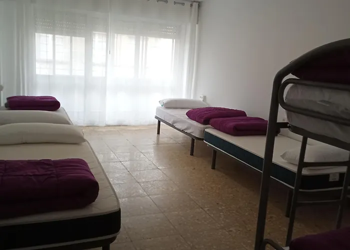 Albergue Lalin Centro