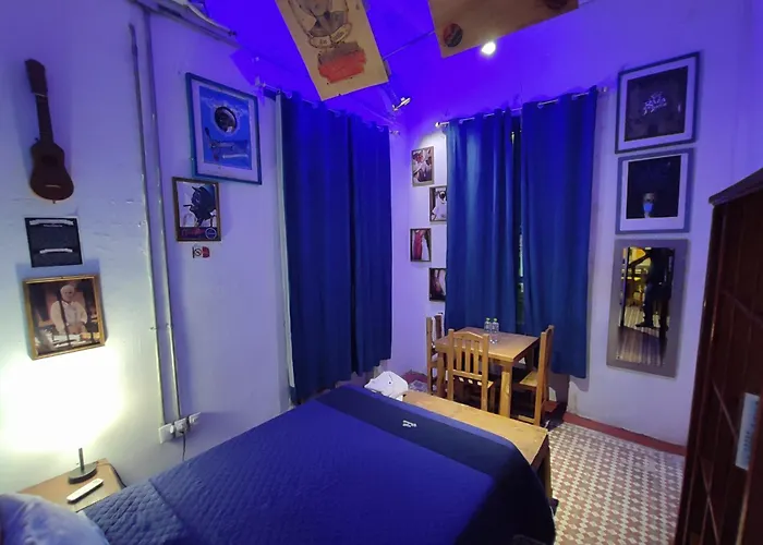 Chuchumbé Hotel Cultural&Café