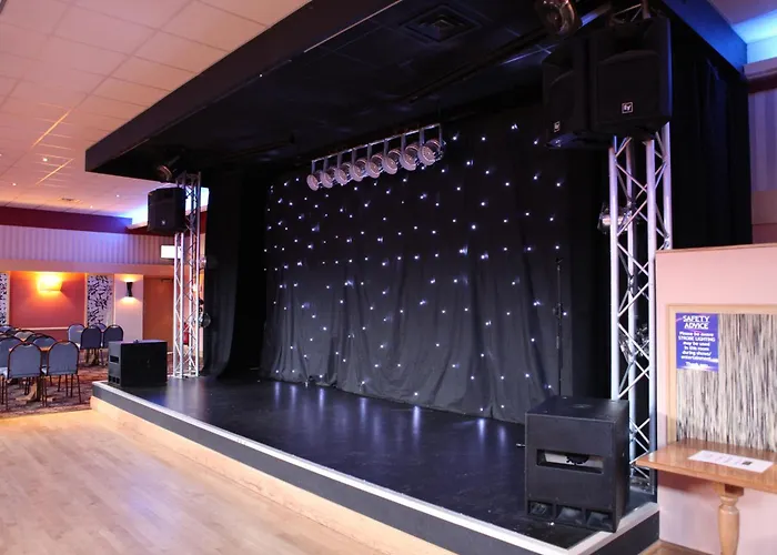 Hoburne Park Bluebell10 Hotel Burton 
