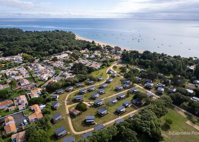 VVF Les Sableaux à Noirmoutier