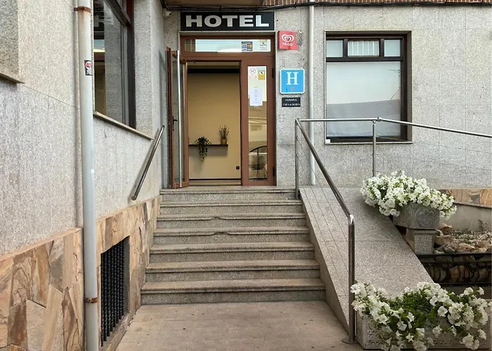 Hotel Juan Manuel Camarzana de Tera