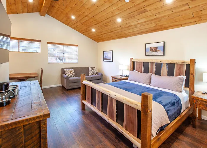 Tahquitz Pines Retreat Hotel Idyllwild