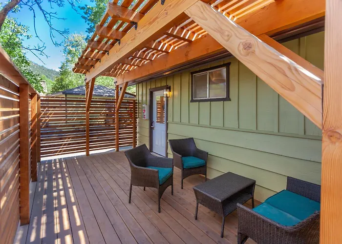 Tahquitz Pines Retreat