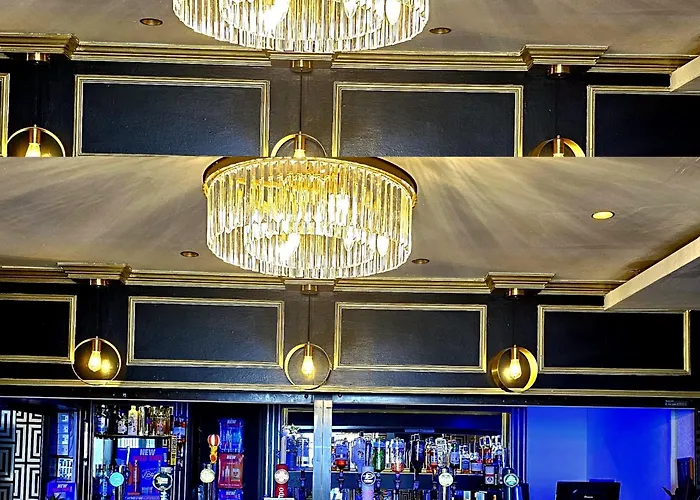 Sapphire Hotel Blackpool Promenade