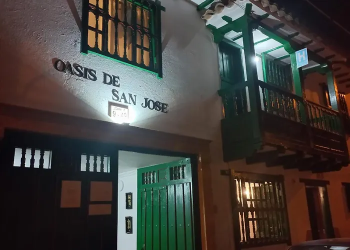 Hoteles Baratos en Villa de Leyva 