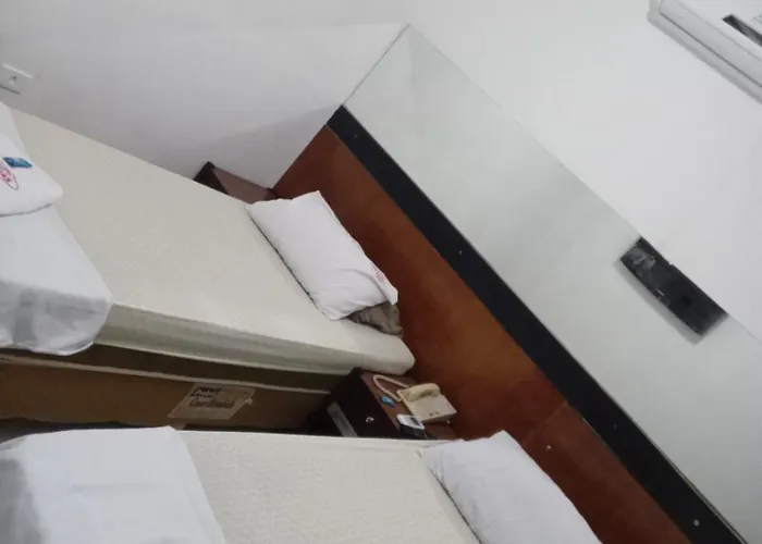 Hotel Las Vegas Guarulhos